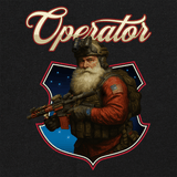 Operator Santa Variant T-Shirt Shirts 