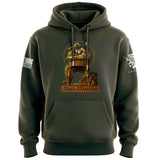 Sgt. Santa Rockwell Hoodie