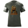 Sgt. Santa Rockwell T-Shirt Shirts 87289-S-MG
