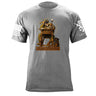 Sgt. Santa Rockwell T-Shirt Shirts 87289-S-HG