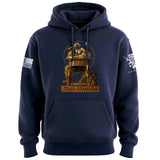 Sgt. Santa Rockwell Hoodie