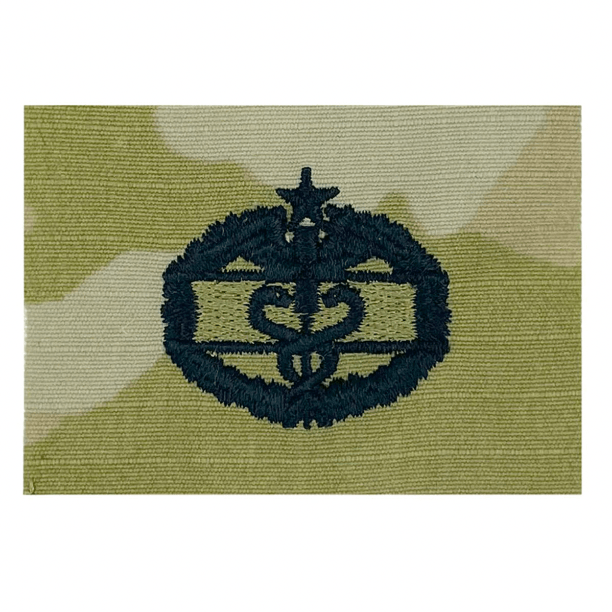 MultiCam/Scorpion (OCP) Army Combat Medic Embroidered Badges Badges 1865
