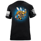 Seabees T-Shirt Shirts 88219-S-BK