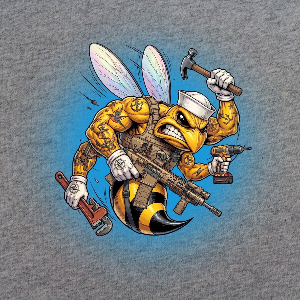 Seabees T-Shirt Shirts 