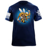 Seabees T-Shirt Shirts 88219-S-NAVY