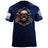 SEAL Dive Pin T-Shirt Shirts 88103-S-NAVY