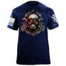 SEAL Dive Pin T-Shirt Shirts 88103-S-NAVY