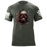 SEAL Dive Pin T-Shirt Shirts 88103-S-MG