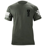 Second Infantry Number LC T-Shirt