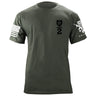 Second Infantry Number LC T-Shirt