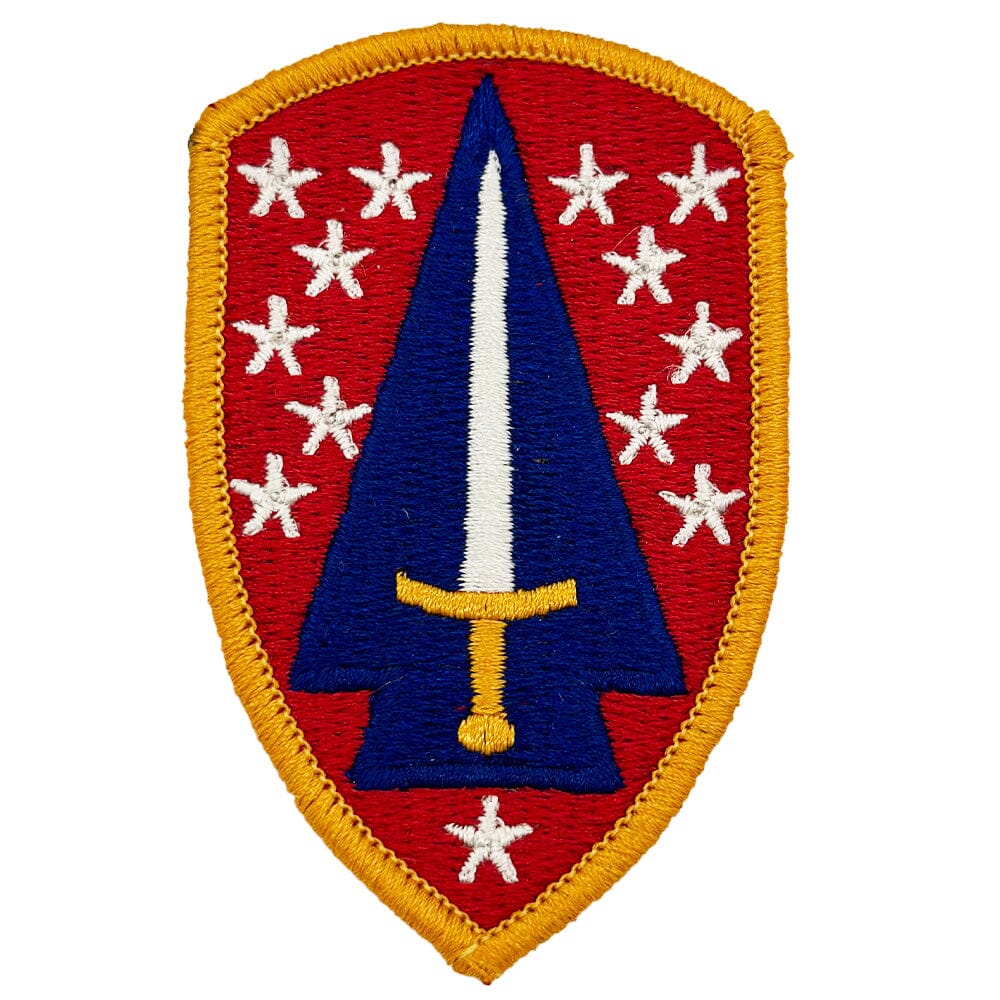 Security Force Assistance Brigade Class A Patch