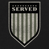Footballs Operators Shield Drab Colors Hoodie Hoodies 