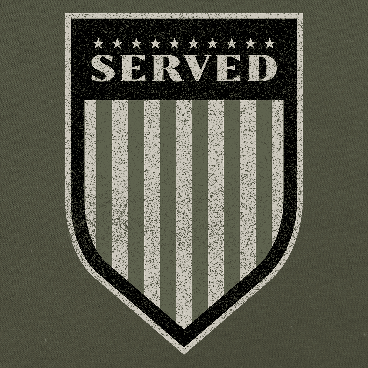 Footballs Operators Shield Drab Colors Hoodie Hoodies 