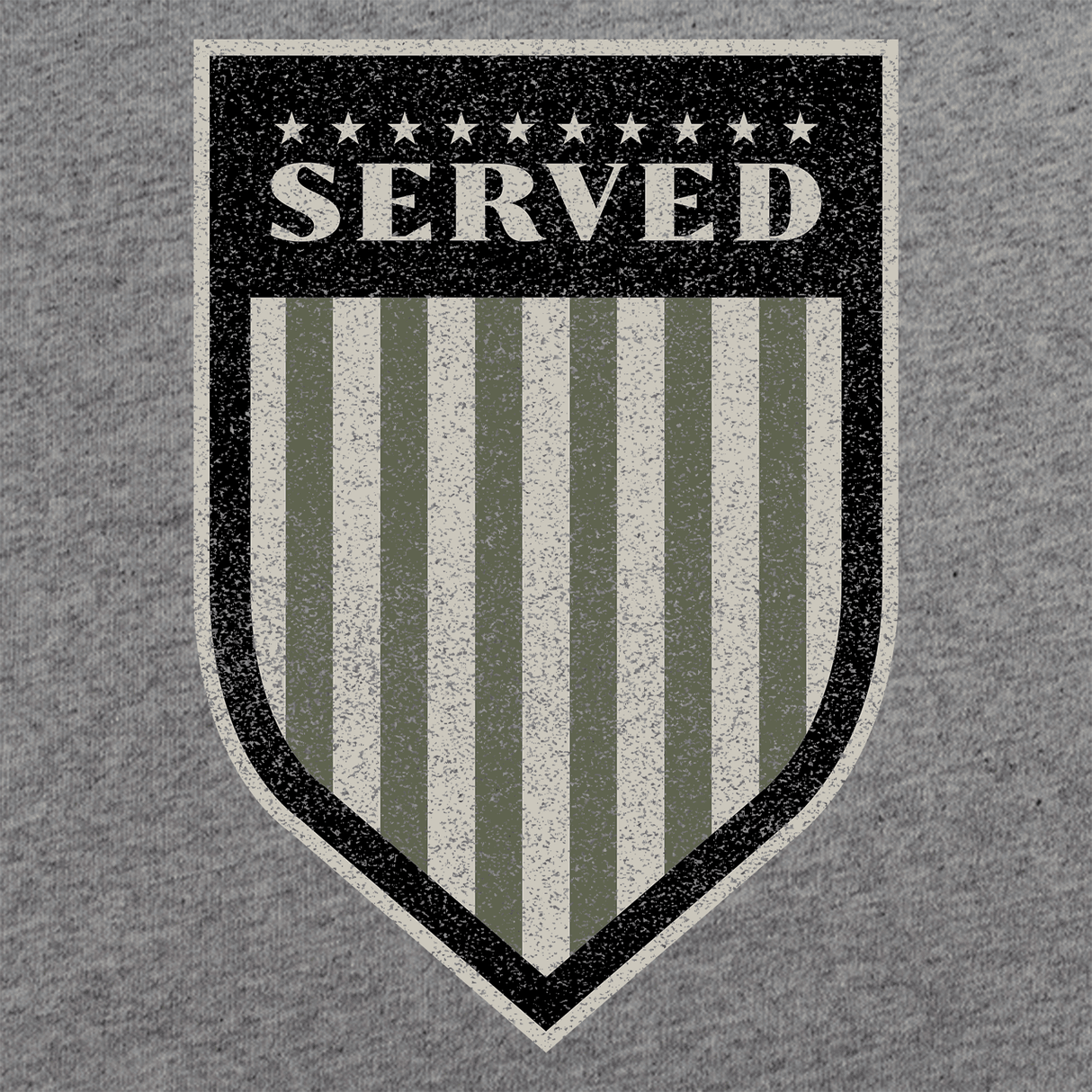 Footballs Operators Shield Drab Colors Hoodie Hoodies 