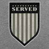 Footballs Operators Shield Drab Colors Hoodie Hoodies 