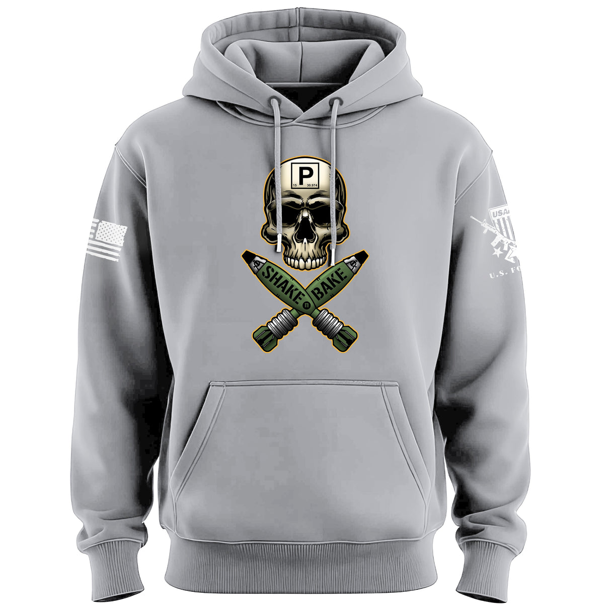Shake and Bake Hoodie