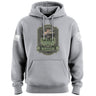 Sherman Dunkel Weisse Hoodie