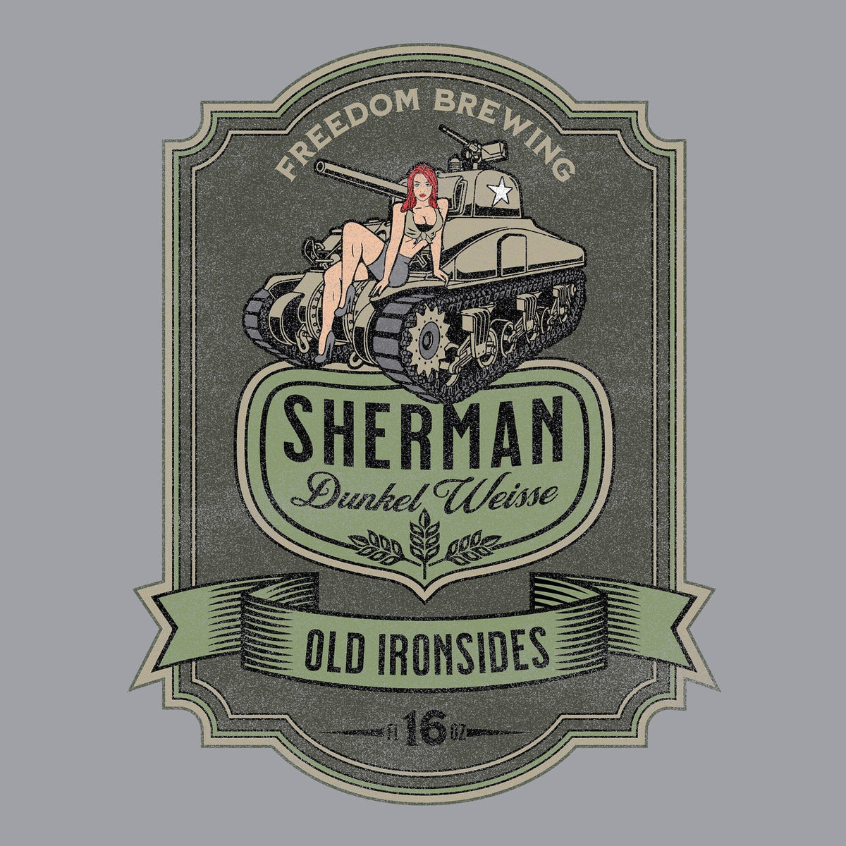 Sherman Dunkel Weisse Hoodie Hoodies 