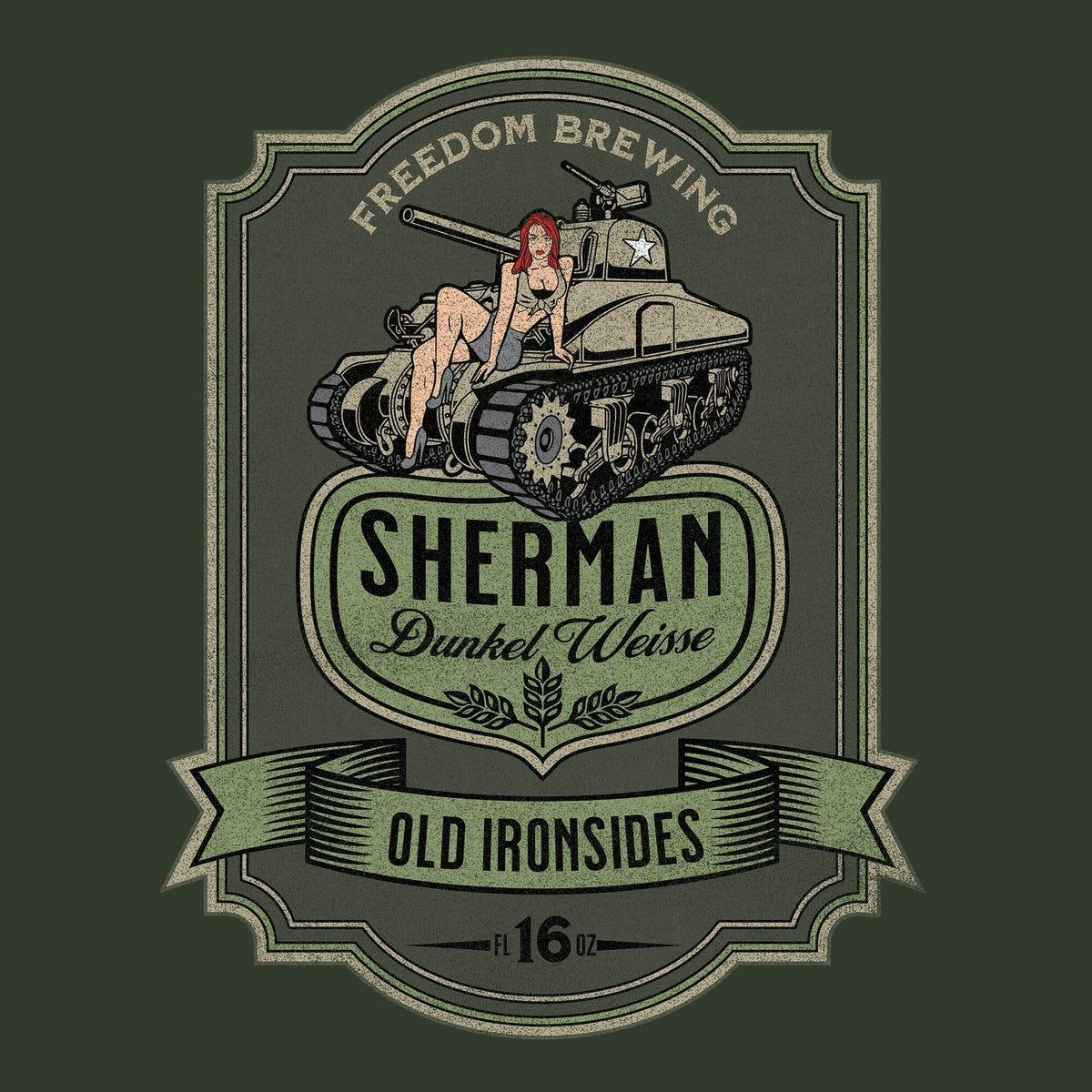 Sherman Dunkel Weisse Hoodie Hoodies 
