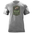 Sherman Dunkel Weisse T-Shirt Shirts 87054-S-HG