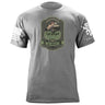 Sherman Dunkel Weisse T-Shirt Shirts 87054-S-HG