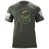 Sherman Dunkel Weisse T-Shirt Shirts 87054-S-MG