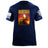 Shoot and Scoot T-Shirt Shirts 87452-S-NAVY