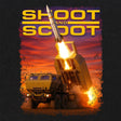 Shoot and Scoot T-Shirt Shirts 