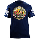 STFUpcakes T-Shirt Shirts 88089-S-NAVY