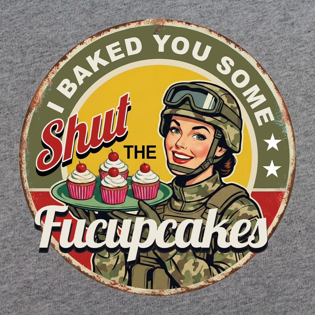 STFUpcakes T-Shirt Shirts 