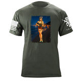 Sidney Pinup T-Shirt Shirts 87368-S-MG