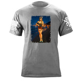 Sidney Pinup T-Shirt Shirts 87368-S-HG
