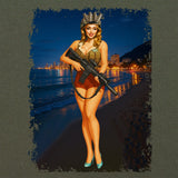 Sidney Pinup T-Shirt Shirts 