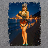 Sidney Pinup T-Shirt Shirts 