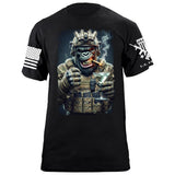 Simian T-Shirt Shirts 88047-S-BK