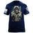 Simian T-Shirt Shirts 88047-S-NAVY