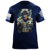 Simian T-Shirt Shirts 88047-S-NAVY