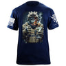 Simian T-Shirt Shirts 88047-S-NAVY