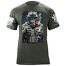 Simian T-Shirt Shirts 88047-S-MG