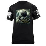 Sisyphus T-Shirt Shirts 87405-S-BK