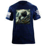 Sisyphus T-Shirt Shirts 87405-S-NAVY