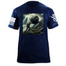 Sisyphus T-Shirt Shirts 87405-S-NAVY