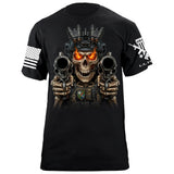 Skeletal Ranger T-Shirt Shirts 88140-S-BK