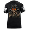 Skeletal Ranger T-Shirt Shirts 88140-S-BK