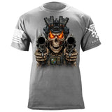 Skeletal Ranger T-Shirt Shirts 88140-S-HG