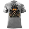 Skeletal Ranger T-Shirt Shirts 88140-S-HG