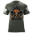 Skeletal Ranger T-Shirt Shirts 88140-S-MG