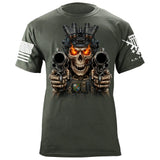 Skeletal Ranger T-Shirt Shirts 88140-S-MG