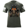 Skeletal Ranger T-Shirt Shirts 88140-S-MG