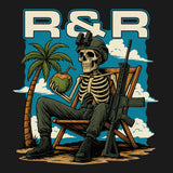 Skeleton Operator R7R Hoodie